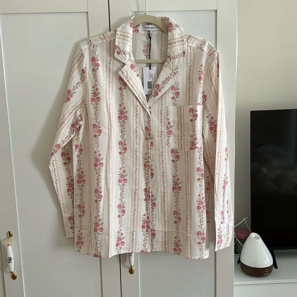 WeWoreWhat sleep shirt